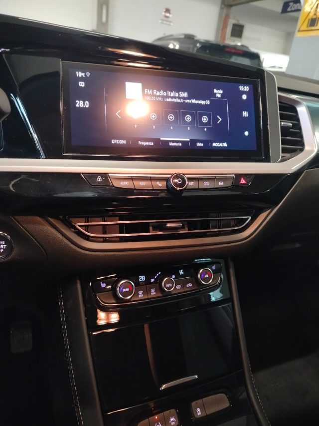 OPEL Grandland usata, con Riconoscimento dei segnali stradali