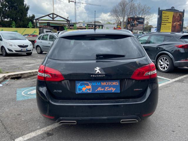 PEUGEOT 308 usata, con Autoradio