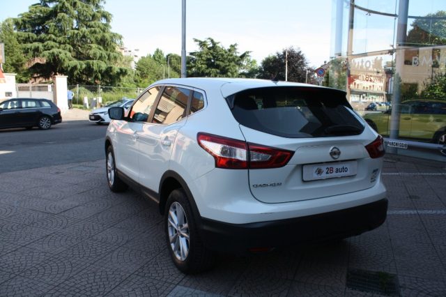 NISSAN Qashqai usata, con Airbag laterali
