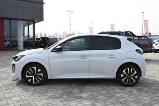PEUGEOT 208 usata, con Airbag Passeggero