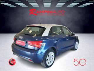 AUDI A1 usata 6