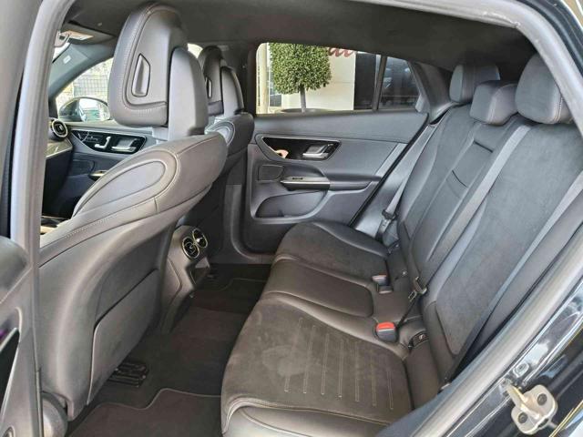 MERCEDES-BENZ GLC 220 usata, con Controllo trazione