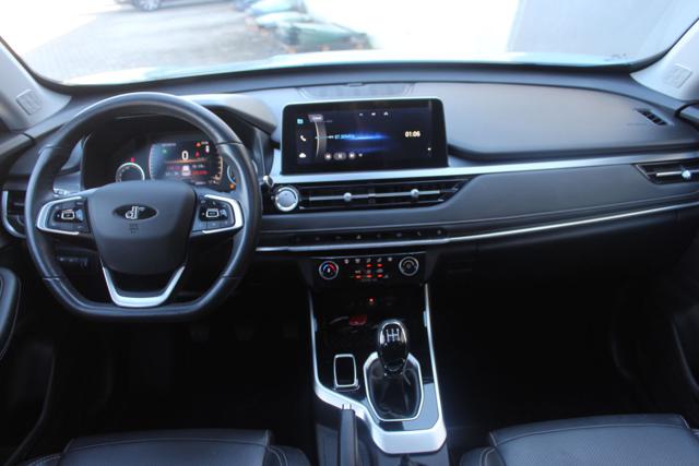 DR MOTOR DR 5.0 usata, con Immobilizzatore elettronico