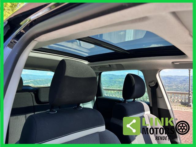 CITROEN C3 Aircross usata, con Isofix