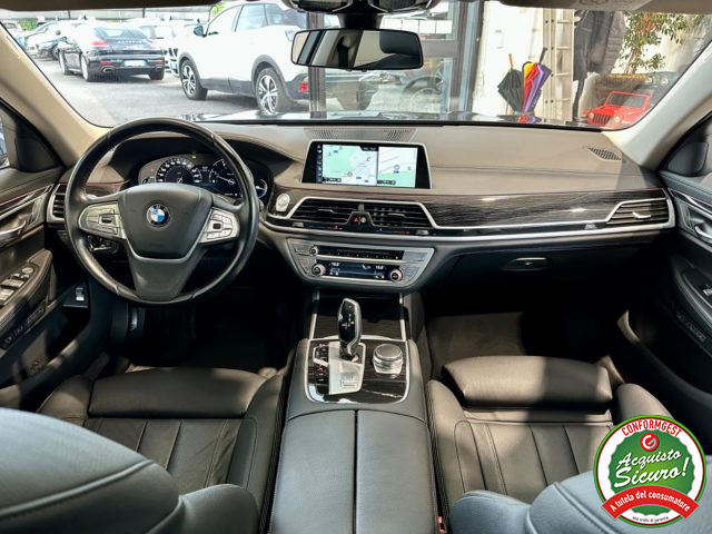 BMW 730 usata, con Controllo trazione