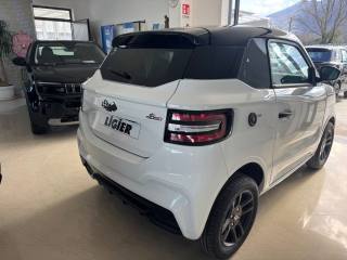 LIGIER JS usata, con Fari direzionali