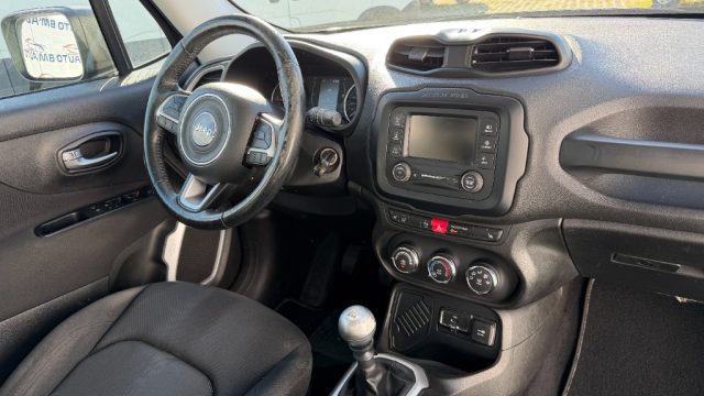 JEEP Renegade usata, con Cerchi in lega