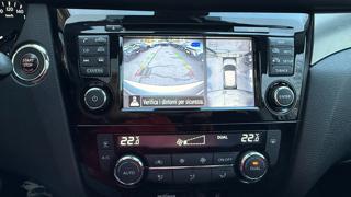 NISSAN Qashqai usata, con Chiusura centralizzata