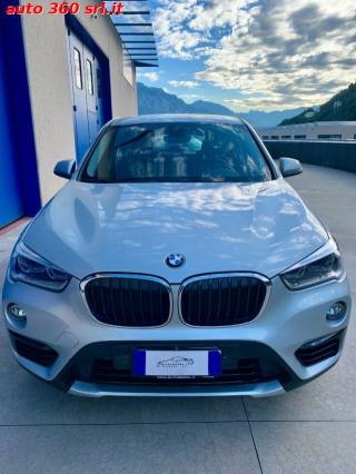 BMW X1 xDrive20d  AUTOMATICA SPORT Line EURO 6B