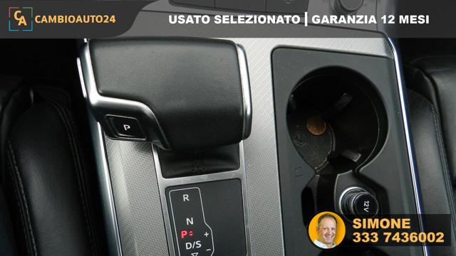 AUDI A6 usata, con Sistema di navigazione
