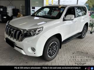 TOYOTA Land Cruiser 2.8 D4-D Lounge+ - 7 Posti
