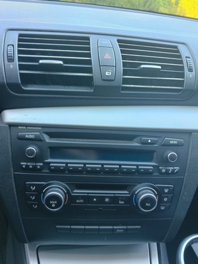 BMW 118 usata, con Filtro antiparticolato