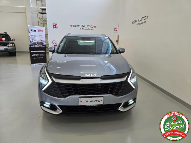 KIA Sportage usata, con Airbag