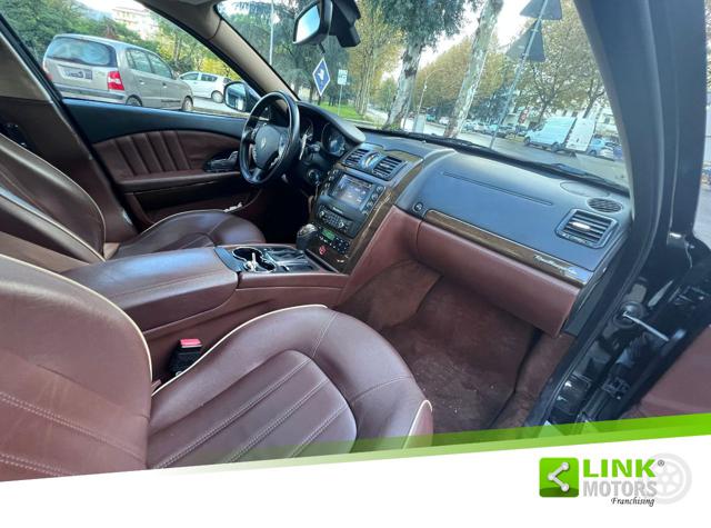 MASERATI Quattroporte usata, con Fendinebbia