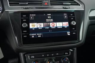 VOLKSWAGEN Tiguan usata, con Touch screen