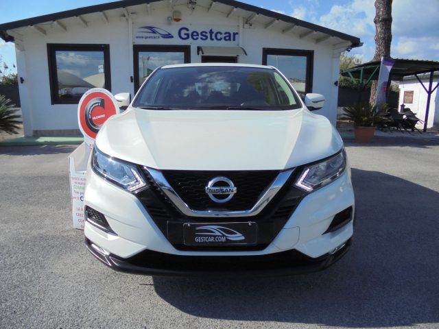 NISSAN Qashqai usata, con Airbag