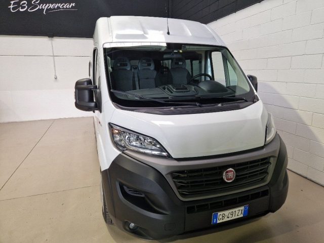 FIAT Ducato usata, con Autoradio