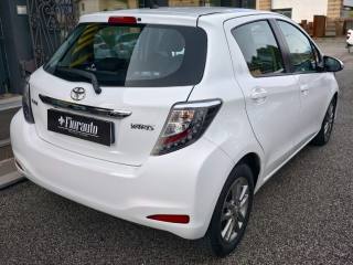 TOYOTA Yaris usata, con Airbag Passeggero
