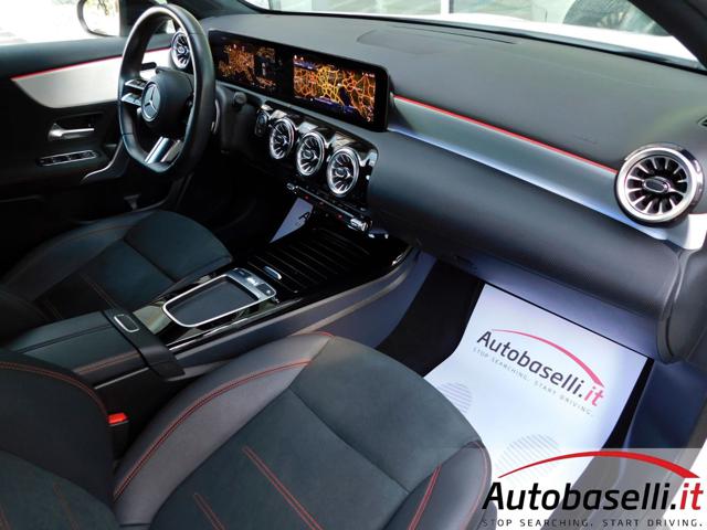 MERCEDES-BENZ A 200 usata, con Vetri oscurati