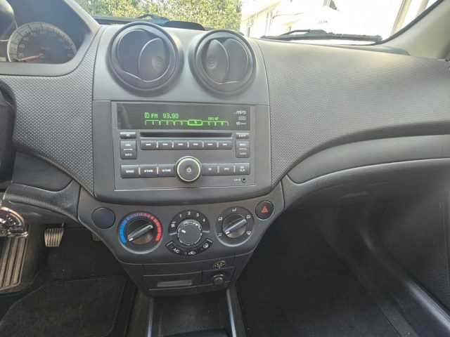 CHEVROLET Aveo usata, con MP3