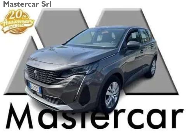 PEUGEOT 3008 usata, con ABS