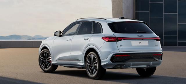 AUDI Q5 usata, con Airbag laterali