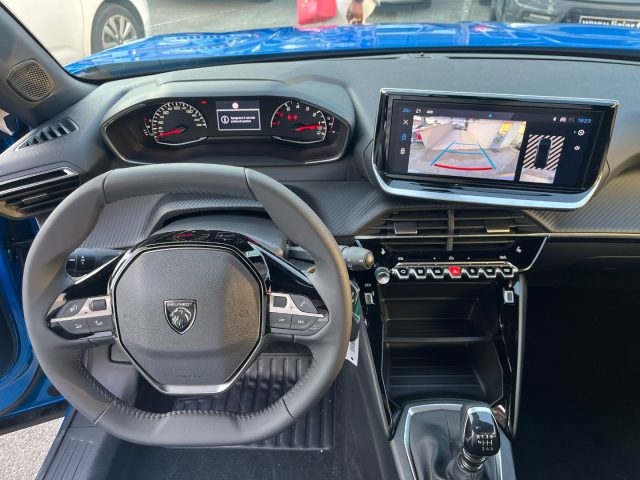 PEUGEOT 2008 usata, con Cruise Control
