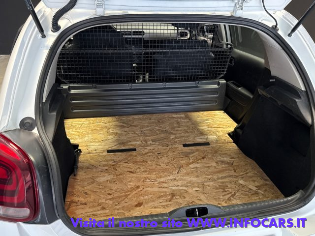 CITROEN C3 usata, con Servosterzo