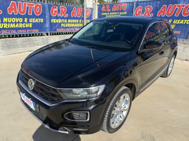 VOLKSWAGEN T-Roc usata, con Airbag