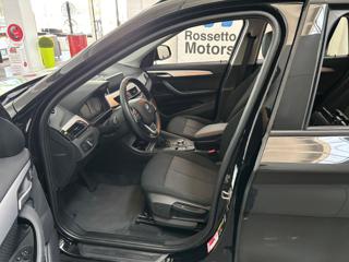 BMW X1 usata, con Cerchi in lega