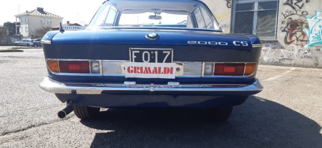 BMW 2000 CS usata 3