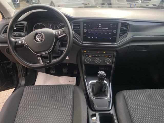 VOLKSWAGEN T-Roc usata, con Fendinebbia