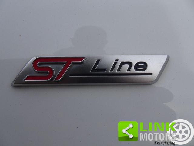 FORD Fiesta usata, con Fari Xenon
