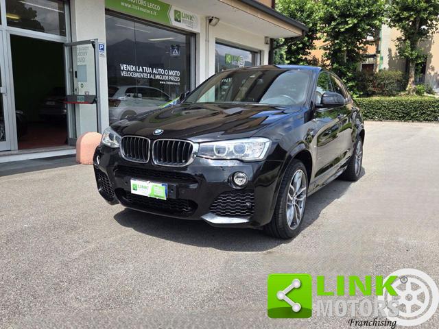 BMW X4 usata, con ABS
