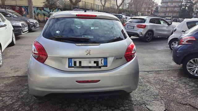 PEUGEOT 208 usata, con Chiusura centralizzata