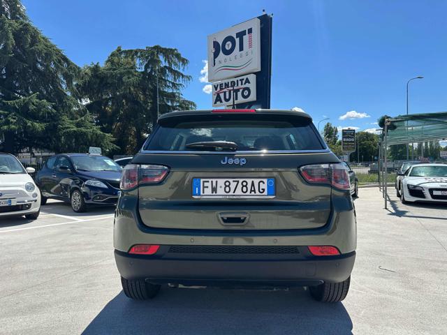 JEEP Compass usata, con Alzacristalli elettrici