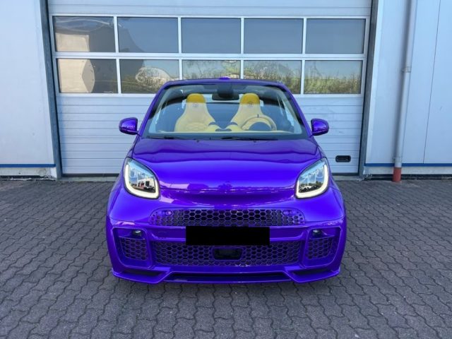 SMART ForTwo usata, con Airbag