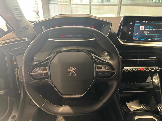 PEUGEOT 2008 usata, con Chiusura centralizzata