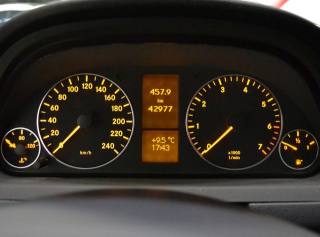 MERCEDES-BENZ A 160 usata, con Chiusura centralizzata