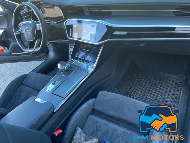 AUDI RS6 usata, con Bluetooth