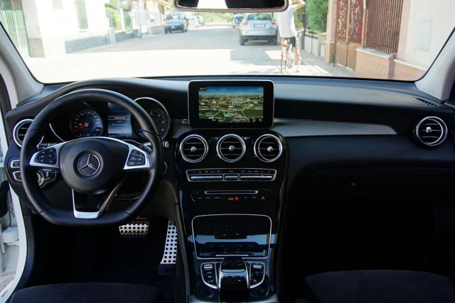 MERCEDES-BENZ GLC 250 usata, con Boardcomputer