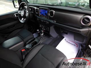 JEEP Wrangler usata, con Vetri oscurati