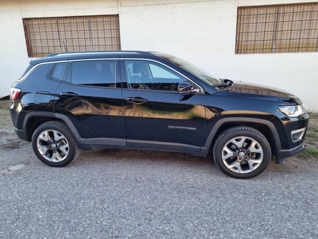 JEEP Compass usata, con Alzacristalli elettrici