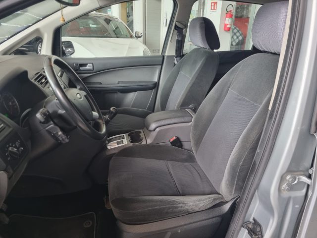 FORD Focus C-Max usata, con Alzacristalli elettrici