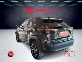 TOYOTA Yaris Cross usata 10