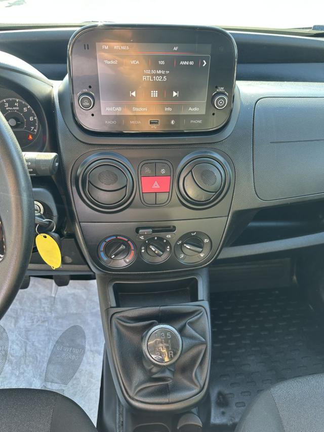 FIAT Fiorino usata, con Chiusura centralizzata