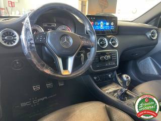 MERCEDES-BENZ A 200 usata, con Fendinebbia