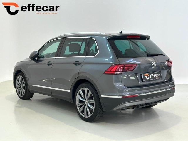 VOLKSWAGEN Tiguan usata, con Airbag Passeggero
