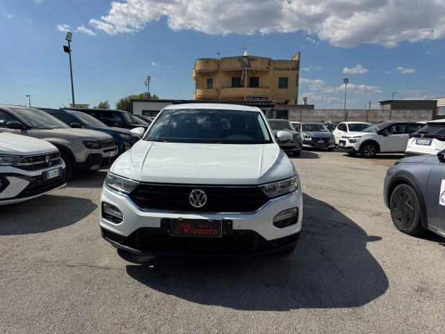 VOLKSWAGEN T-Roc usata, con Airbag