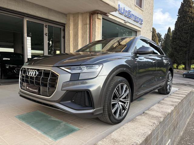 AUDI Q8 usata, con ABS